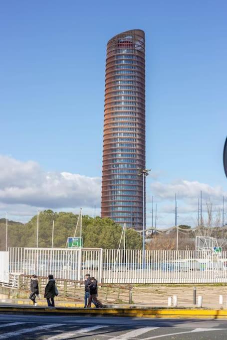 El Mirador De Chapina Leilighet Sevilla Eksteriør bilde