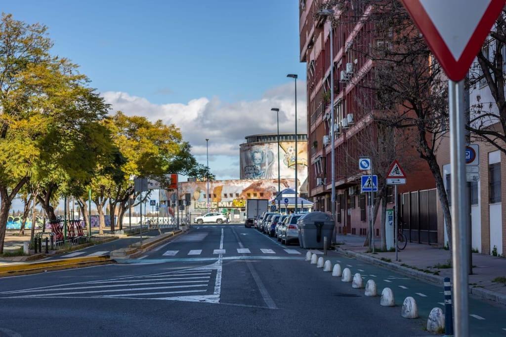 El Mirador De Chapina Leilighet Sevilla Eksteriør bilde