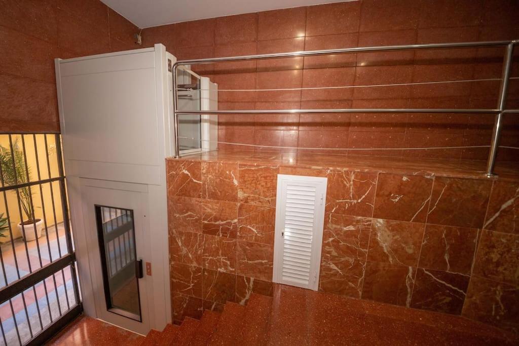 El Mirador De Chapina Leilighet Sevilla Eksteriør bilde